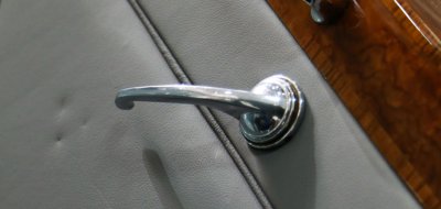 Bentley S1 1959 inner door handle