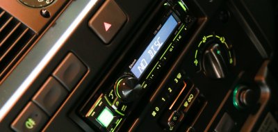 Land Rover Defender single cab 2016 panel
