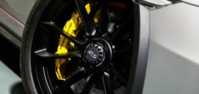 Porsche GT3 RS 2016 wheel