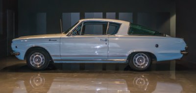 Plymouth Barracuda 1965