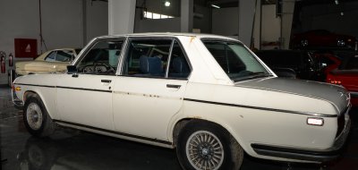 BMW 2500 - 1973