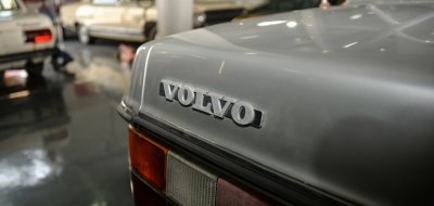 Volvo 262C - 1979