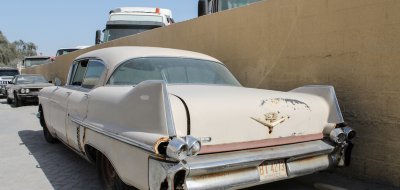 Cadillac Series 62 Sedan - 1957