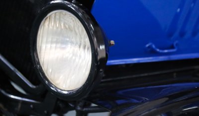 Ford Model T 1923 headlight