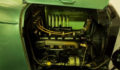 Ford Model T 1923 engine